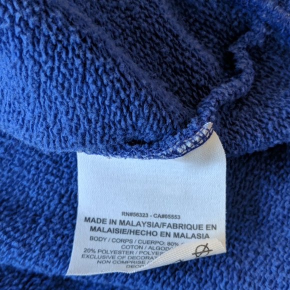 ⭐ Nike Sweatshirt Blouse - Picture 8 of 8